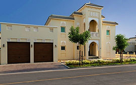 Al Furjan Villas